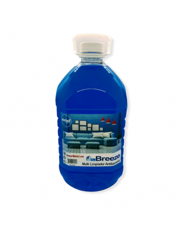 Limpiador liquido multiusos Alisson  5L