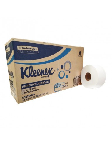 Papel higienico junior 10.0 Kleenex...