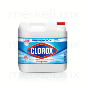 Clorox desinfectante liquido