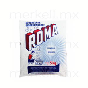 Detergente en polvo Roma