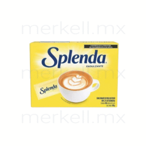 Endulzante Splenda 700 sobres