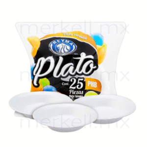 Plato hondo tipo pozolero PH8