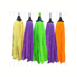 Trapeador microtela baston de madera